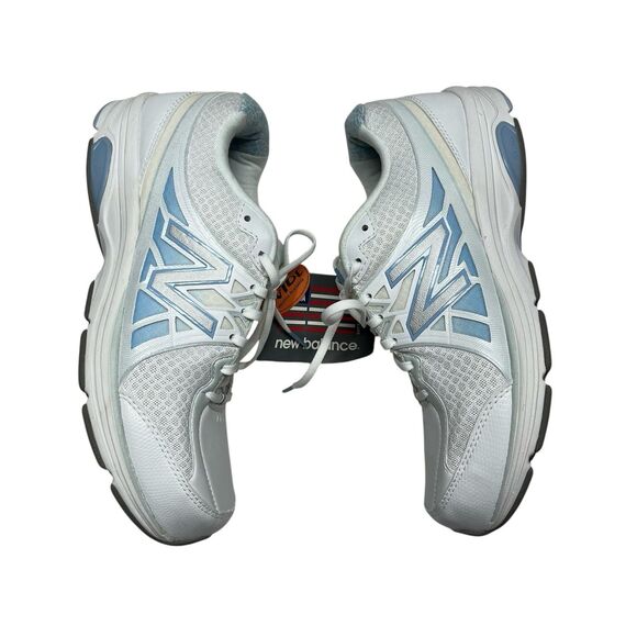 New Balance 847v2 Low White Women’s Size 10.5 Wide - Picture 1 of 9